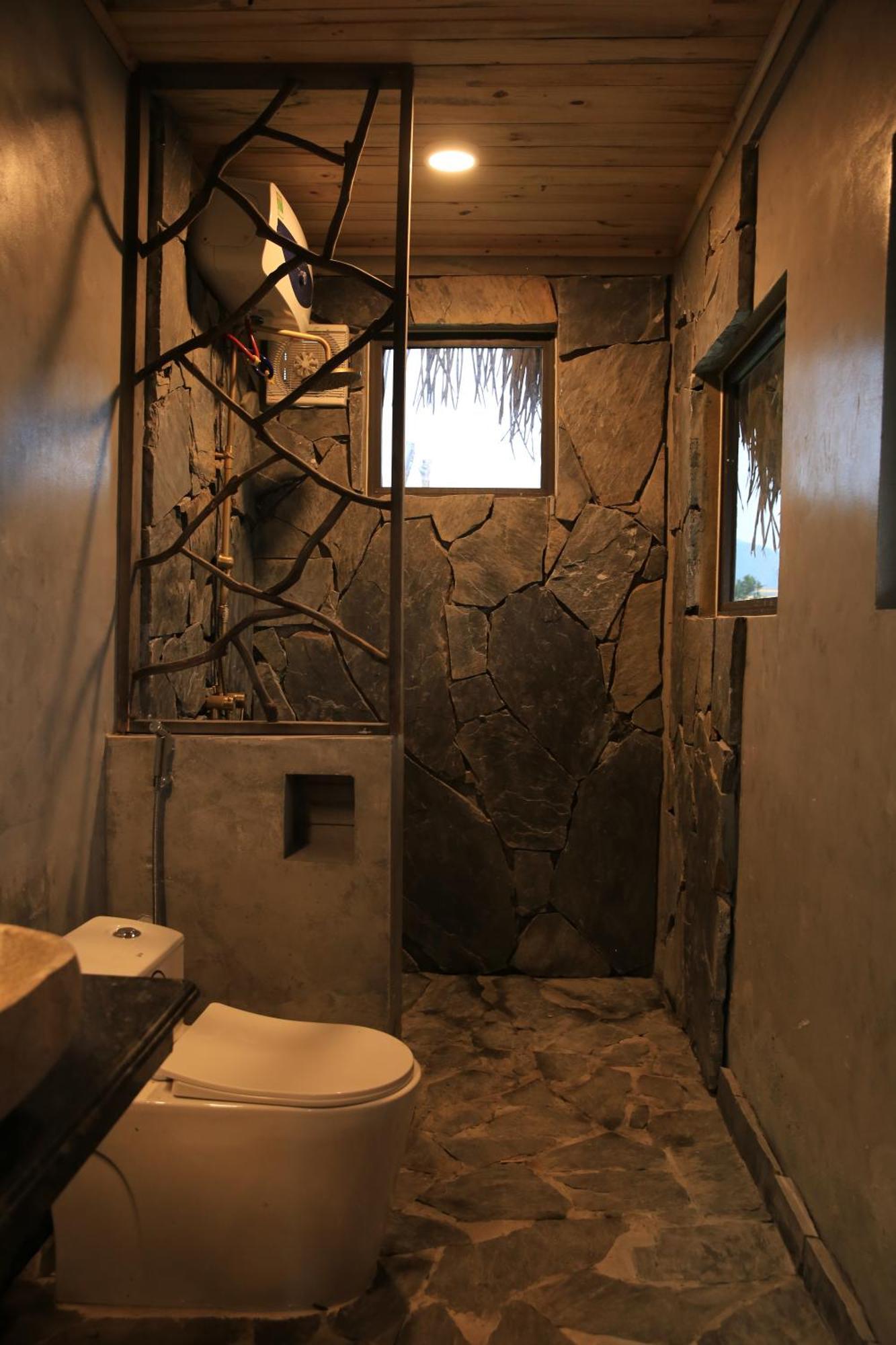 Ha Giang Eco Stone House - Tours & Rental Motorbike Exterior foto
